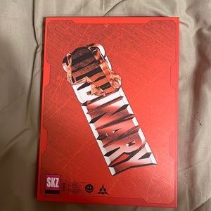 STRAY KIDS MASK OFF ODDINARY ALBUM